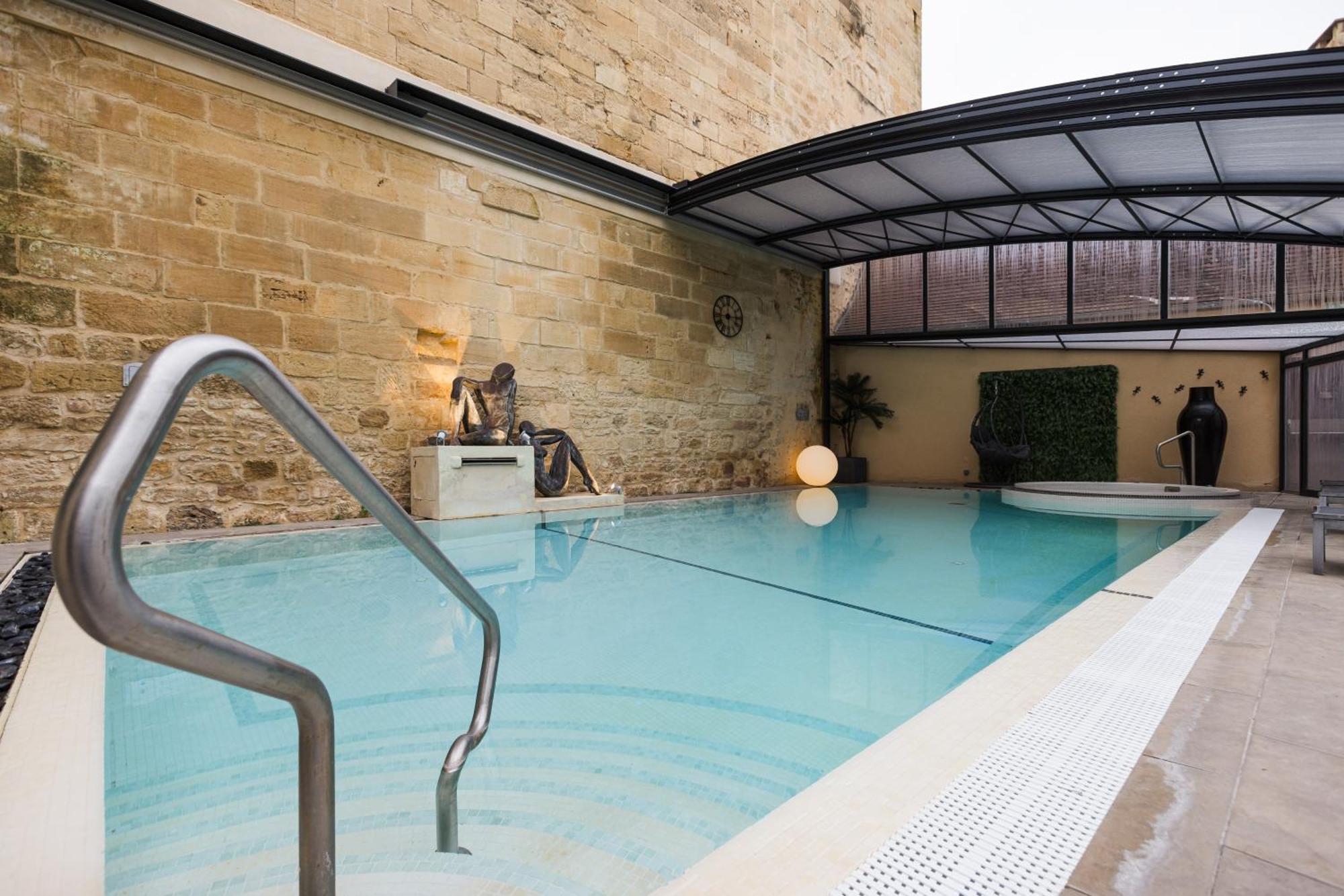 Plaza Madeleine & Spa Sarlat-la-Canéda Eksteriør billede