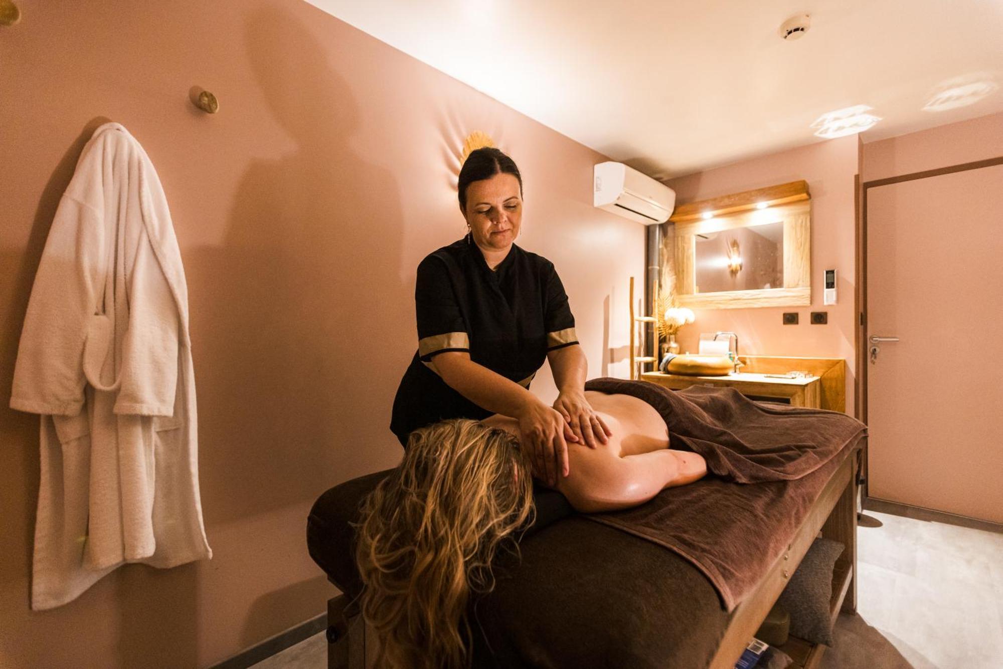 Plaza Madeleine & Spa Sarlat-la-Canéda Eksteriør billede