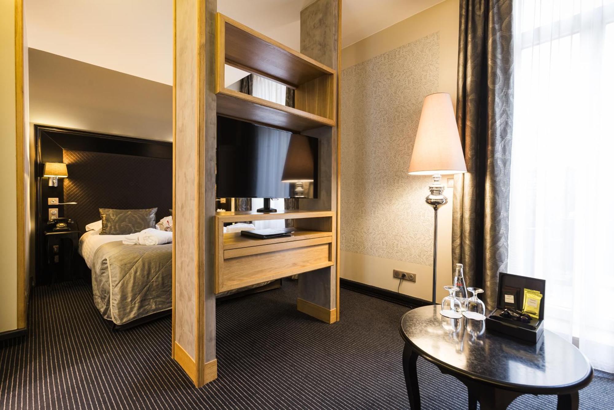 Plaza Madeleine & Spa Sarlat-la-Canéda Eksteriør billede