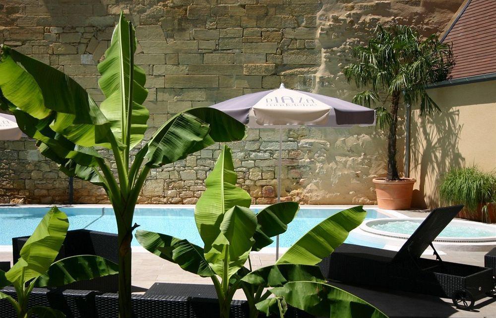 Plaza Madeleine & Spa Sarlat-la-Canéda Eksteriør billede