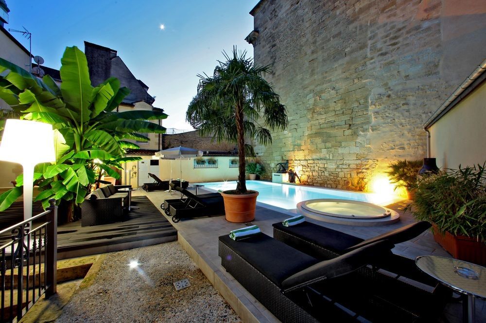 Plaza Madeleine & Spa Sarlat-la-Canéda Eksteriør billede