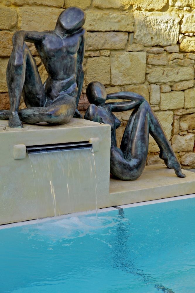 Plaza Madeleine & Spa Sarlat-la-Canéda Eksteriør billede