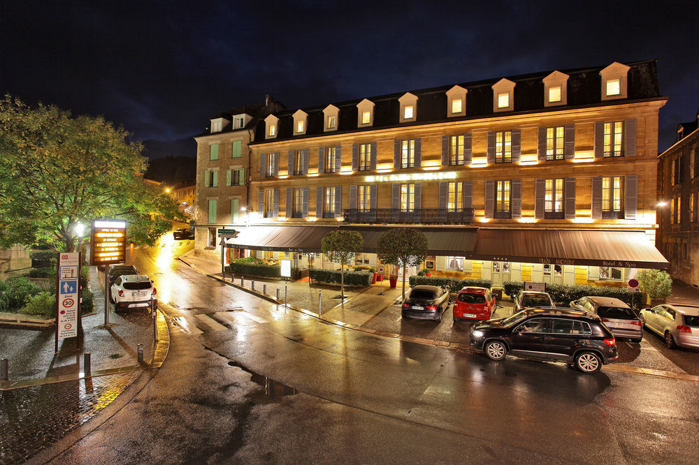 Plaza Madeleine & Spa Sarlat-la-Canéda Eksteriør billede
