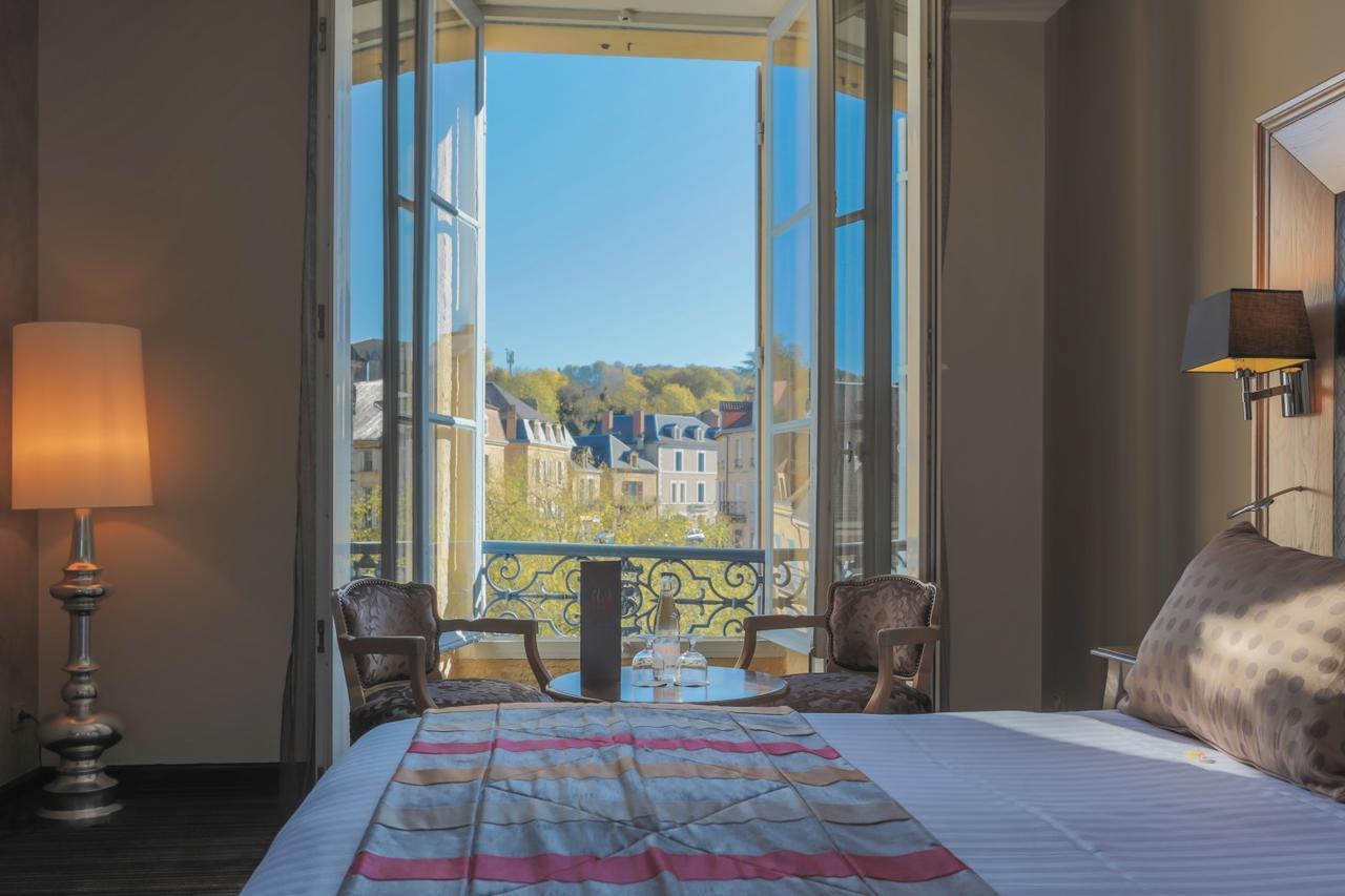 Plaza Madeleine & Spa Sarlat-la-Canéda Eksteriør billede