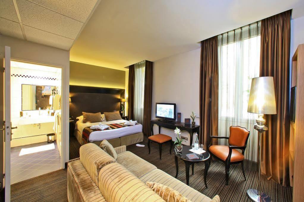 Plaza Madeleine & Spa Sarlat-la-Canéda Eksteriør billede